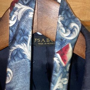 Jos A. Bank suit. Never worn.